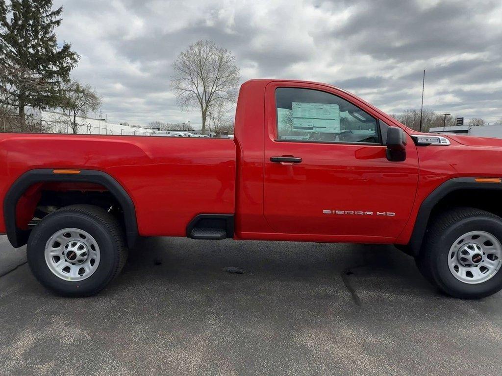 new 2025 GMC Sierra 2500 car, priced at $52,850