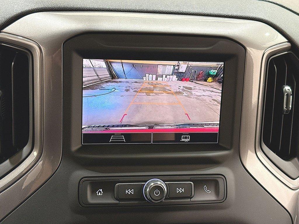 new 2025 GMC Sierra 2500 car, priced at $52,850