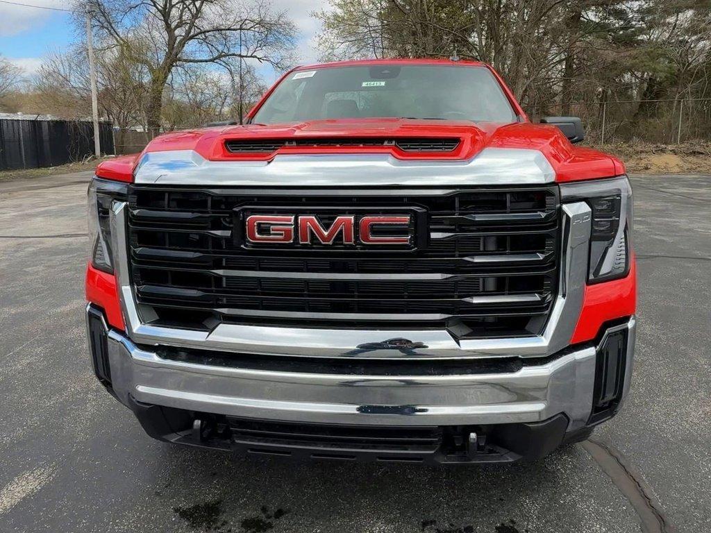 new 2025 GMC Sierra 2500 car, priced at $52,850