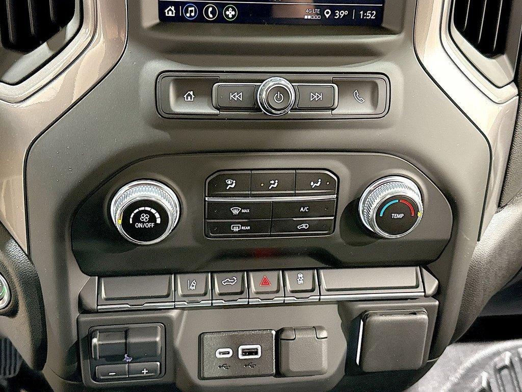 new 2025 GMC Sierra 2500 car, priced at $52,850