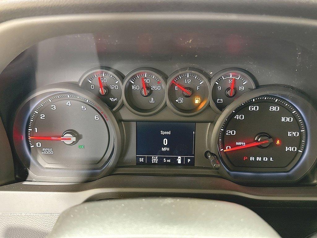 new 2025 GMC Sierra 2500 car, priced at $52,850