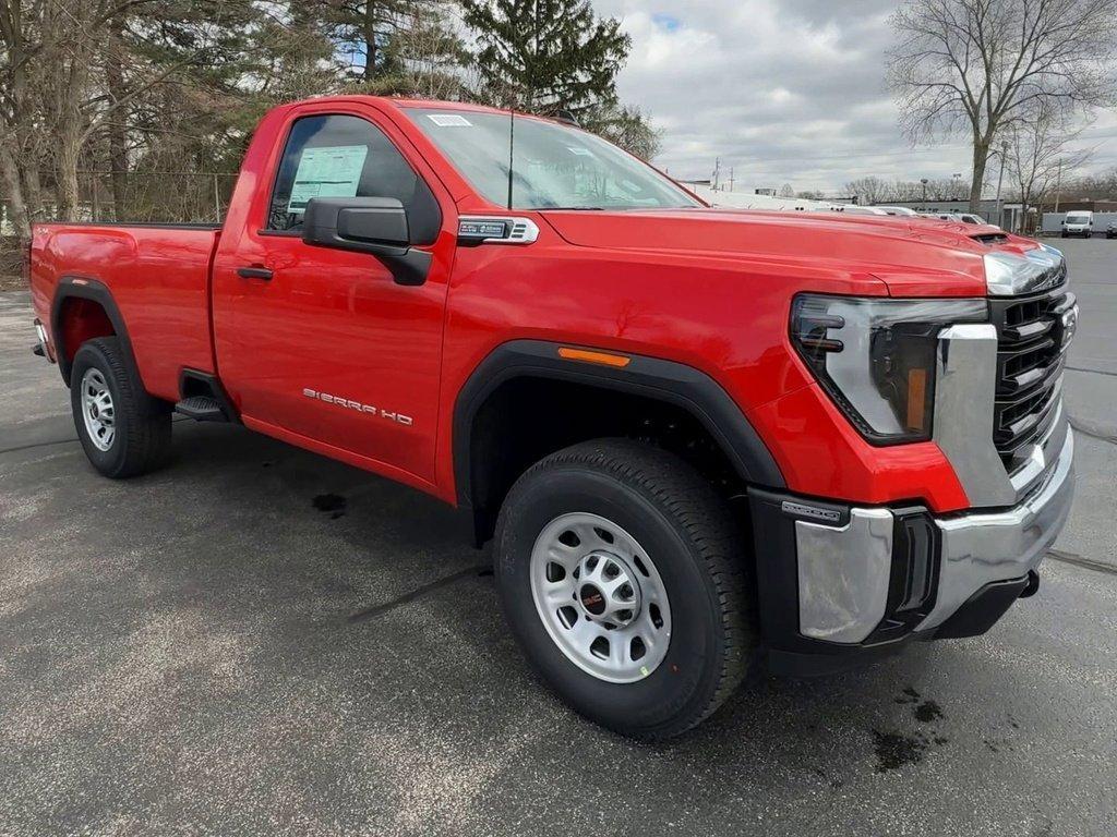 new 2025 GMC Sierra 2500 car, priced at $52,850