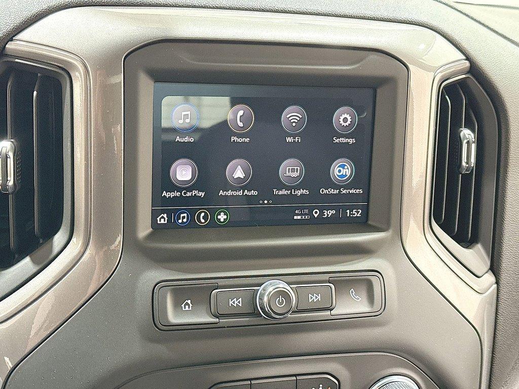 new 2025 GMC Sierra 2500 car, priced at $52,850