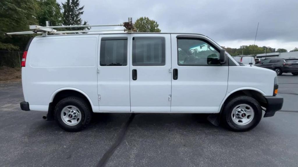 used 2018 GMC Savana 2500 car, priced at $23,900