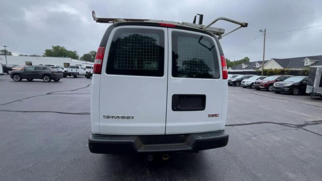 used 2018 GMC Savana 2500 car, priced at $23,900