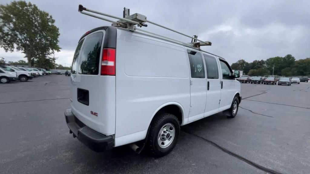 used 2018 GMC Savana 2500 car, priced at $23,900