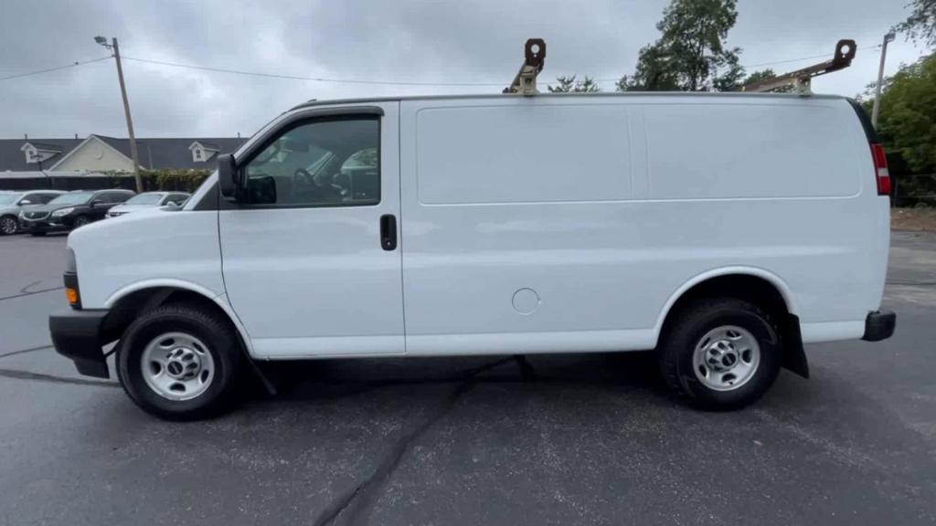used 2018 GMC Savana 2500 car, priced at $23,900