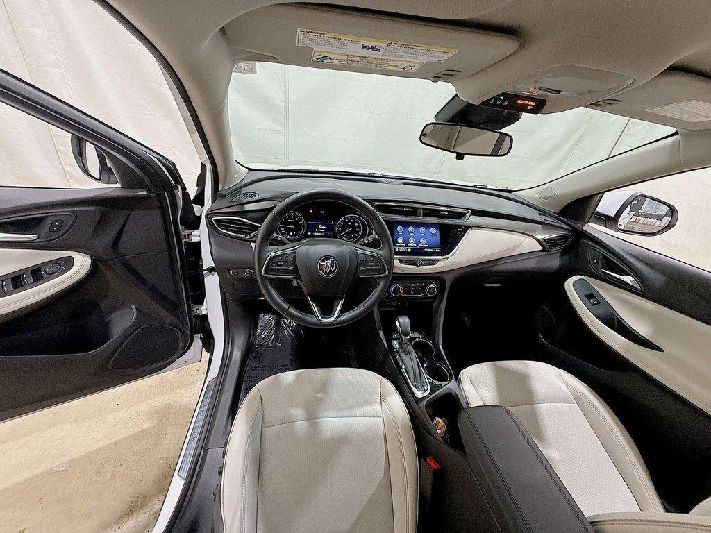 used 2023 Buick Encore GX car, priced at $20,500