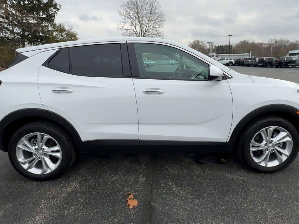 used 2023 Buick Encore GX car, priced at $20,500