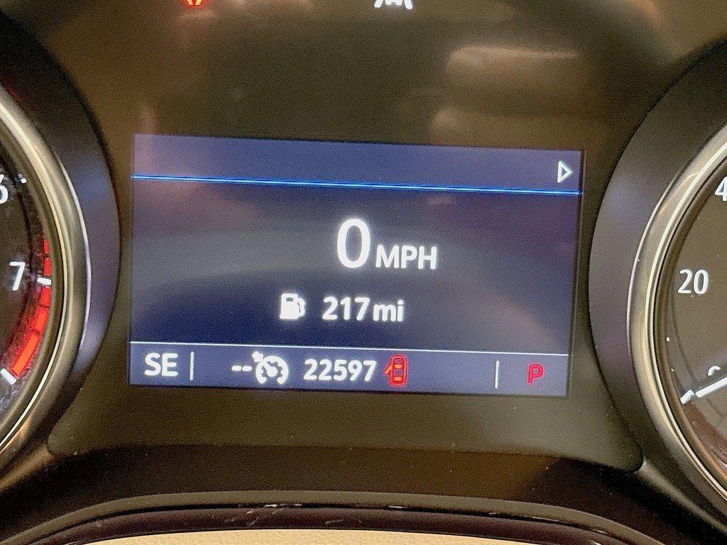 used 2023 Buick Encore GX car, priced at $20,500