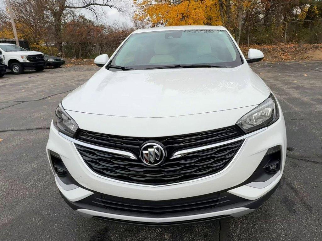 used 2023 Buick Encore GX car, priced at $20,500