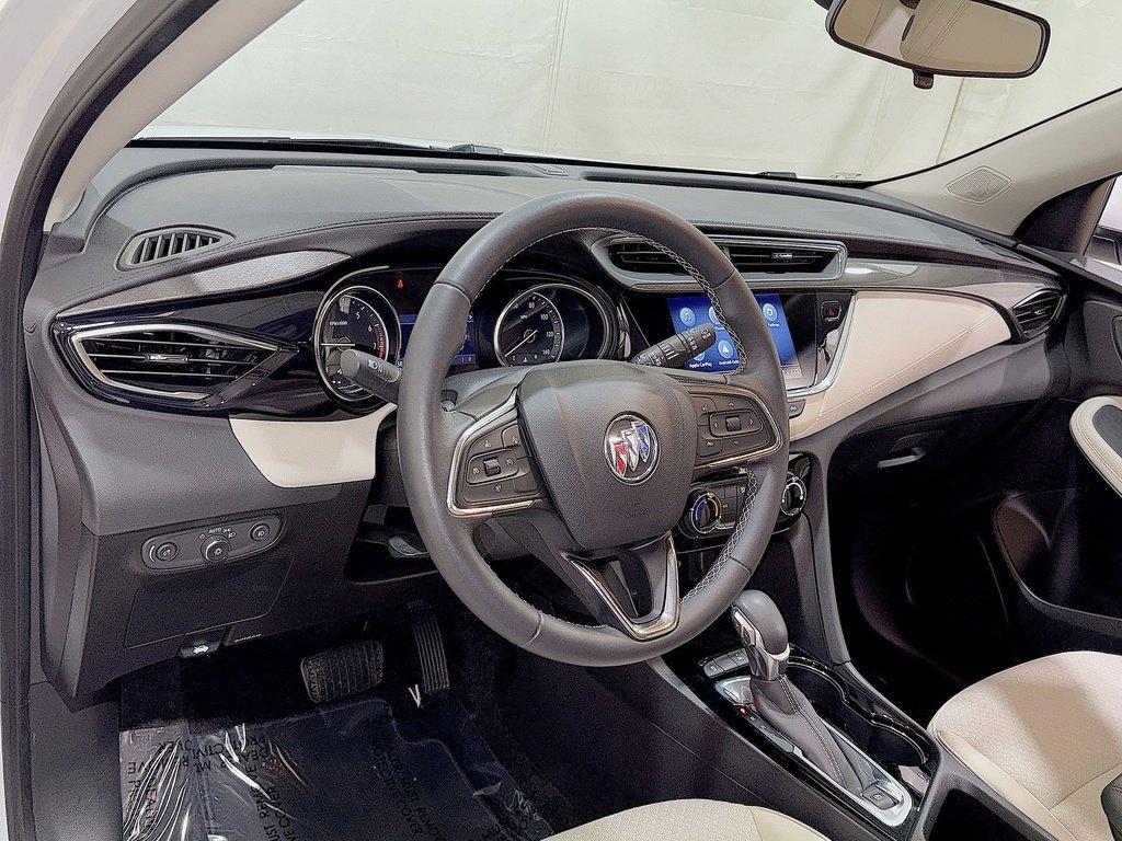 used 2023 Buick Encore GX car, priced at $20,500