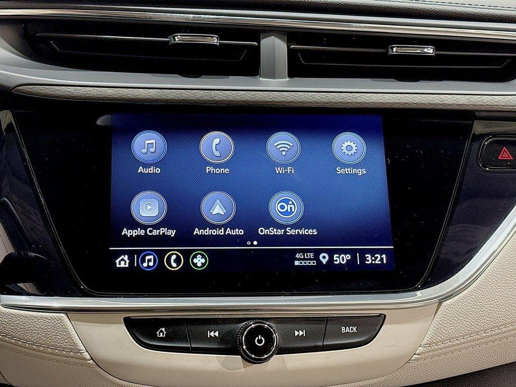 used 2023 Buick Encore GX car, priced at $20,500