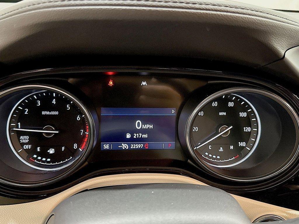 used 2023 Buick Encore GX car, priced at $20,500