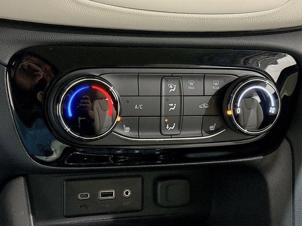 used 2023 Buick Encore GX car, priced at $20,500