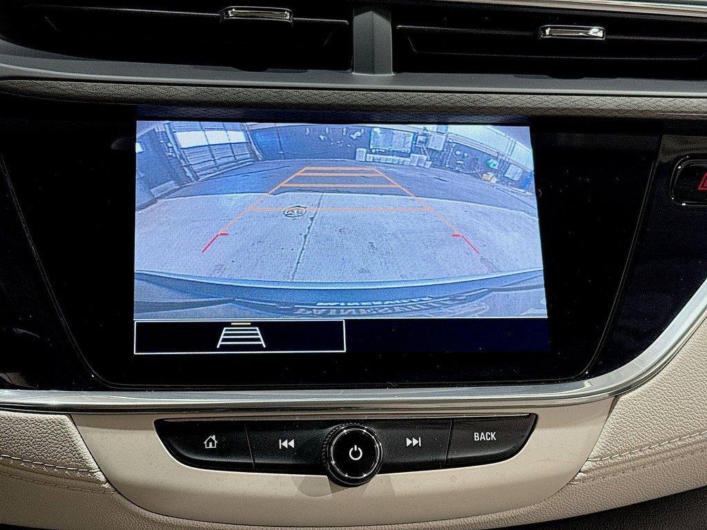 used 2023 Buick Encore GX car, priced at $20,500