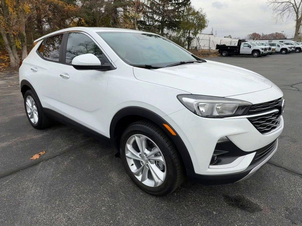 used 2023 Buick Encore GX car, priced at $20,500
