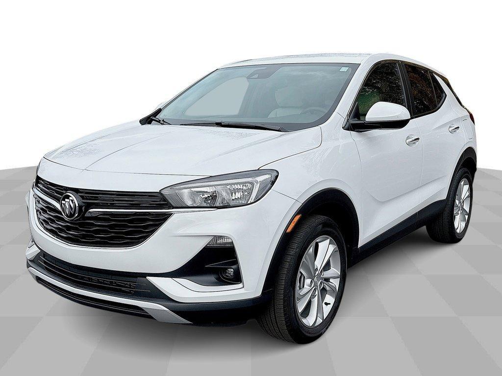 used 2023 Buick Encore GX car, priced at $20,500