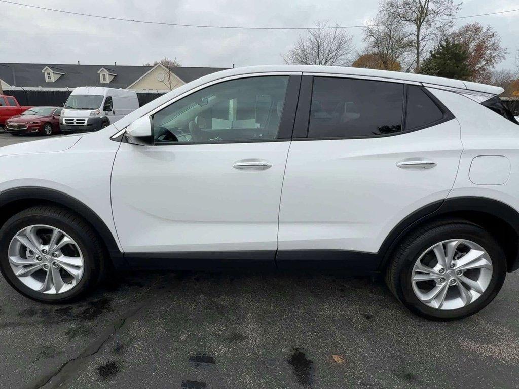 used 2023 Buick Encore GX car, priced at $20,500