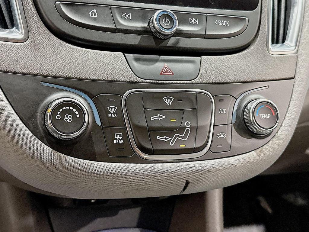 used 2018 Chevrolet Malibu car, priced at $14,900