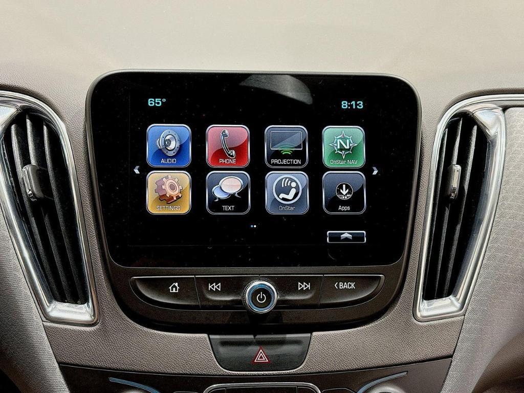 used 2018 Chevrolet Malibu car, priced at $14,900