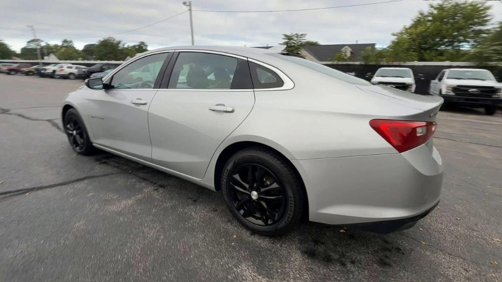 used 2018 Chevrolet Malibu car, priced at $14,900