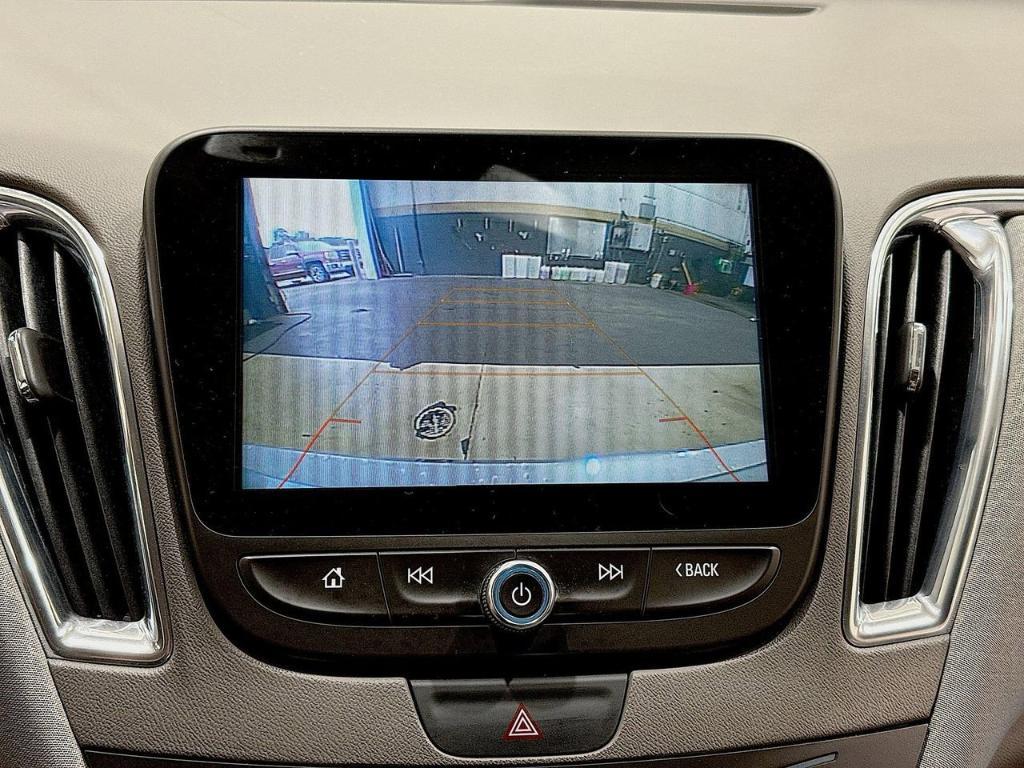 used 2018 Chevrolet Malibu car, priced at $14,900