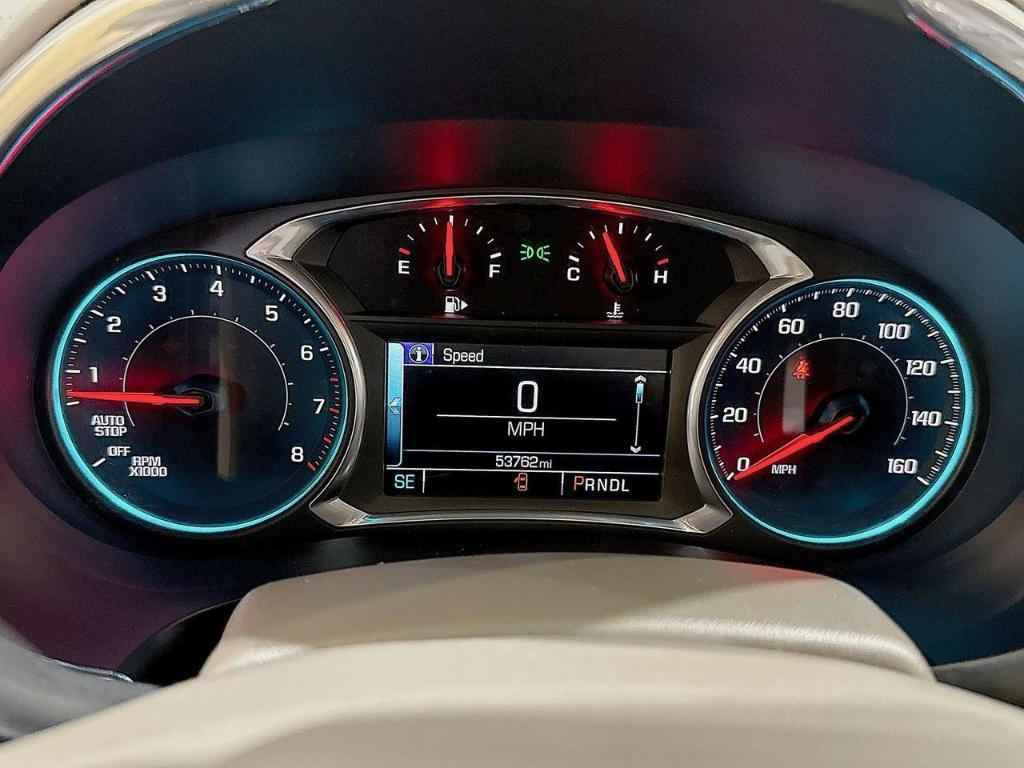 used 2018 Chevrolet Malibu car, priced at $14,900