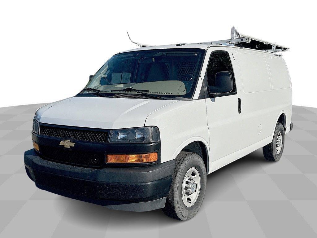 used 2021 Chevrolet Express 2500 car, priced at $20,900