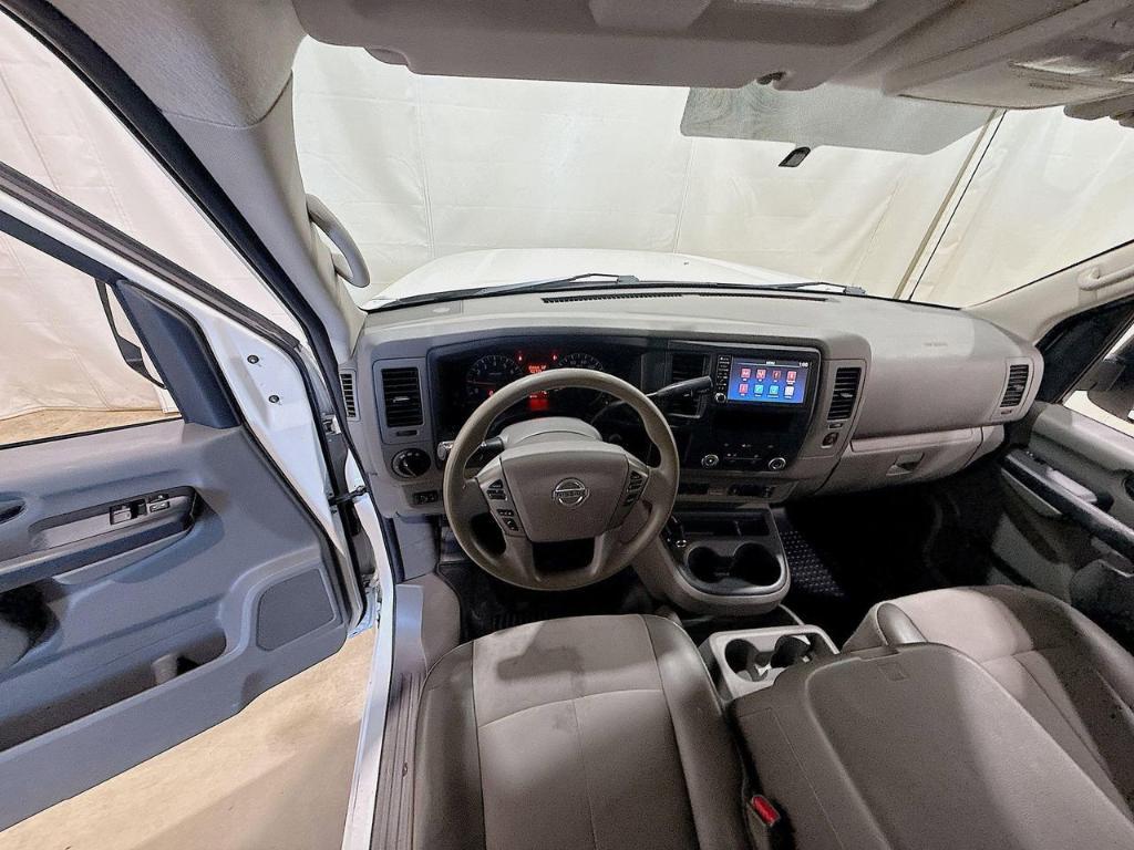 used 2020 Nissan NV Cargo NV1500 car, priced at $13,900