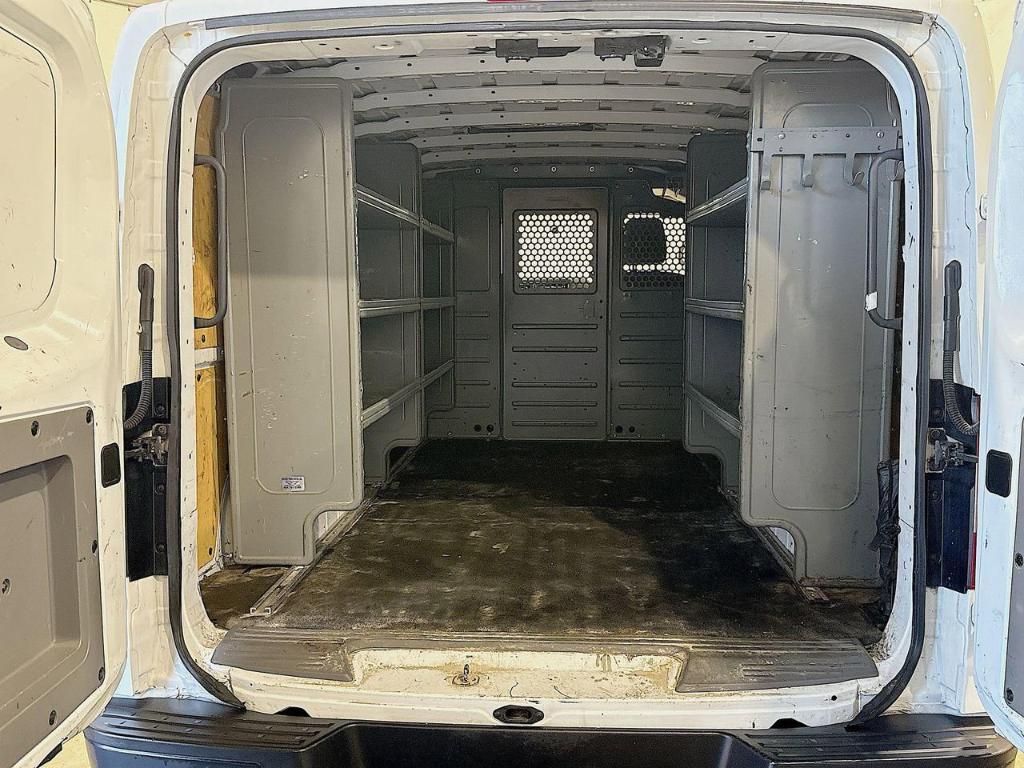 used 2020 Nissan NV Cargo NV1500 car, priced at $13,900