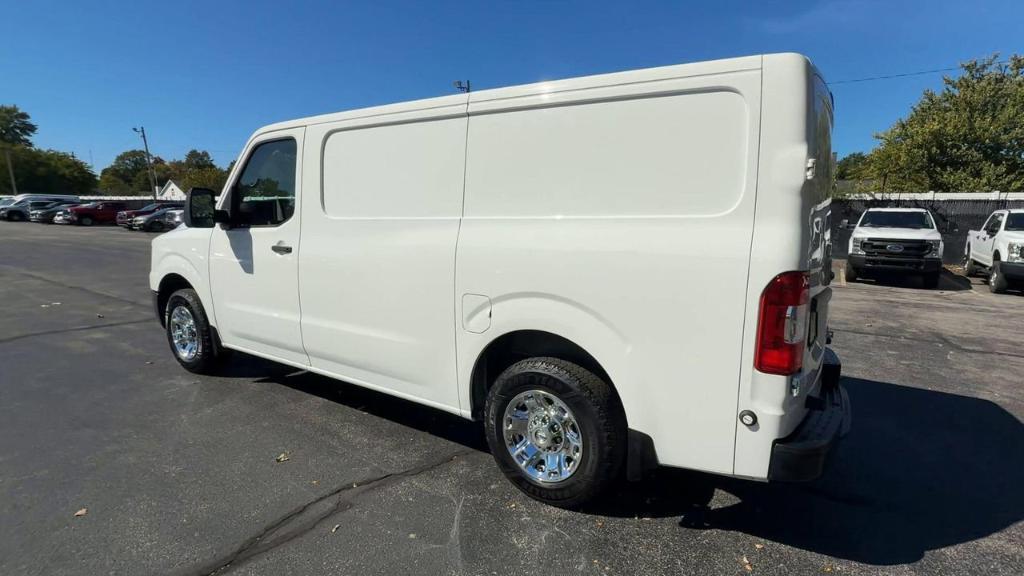 used 2020 Nissan NV Cargo NV1500 car, priced at $13,900
