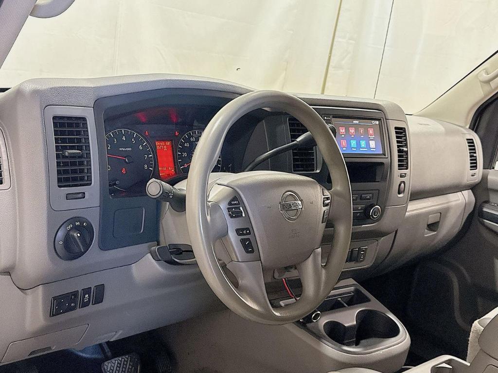 used 2020 Nissan NV Cargo NV1500 car, priced at $13,900