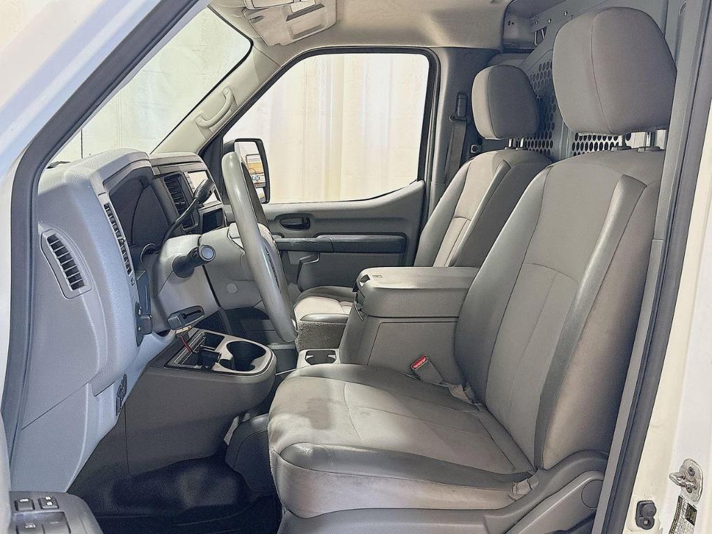 used 2020 Nissan NV Cargo NV1500 car, priced at $13,900