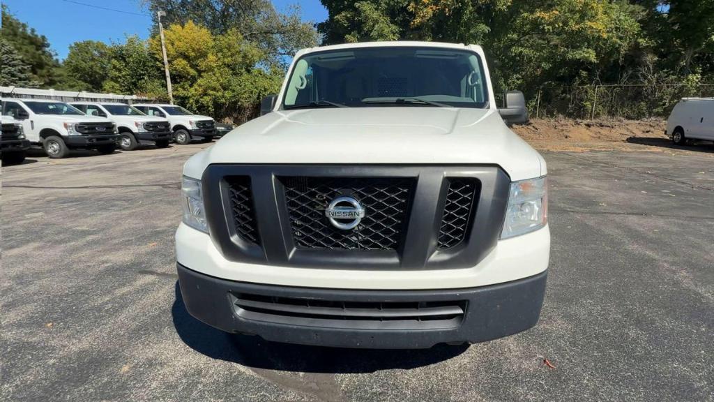 used 2020 Nissan NV Cargo NV1500 car, priced at $13,900