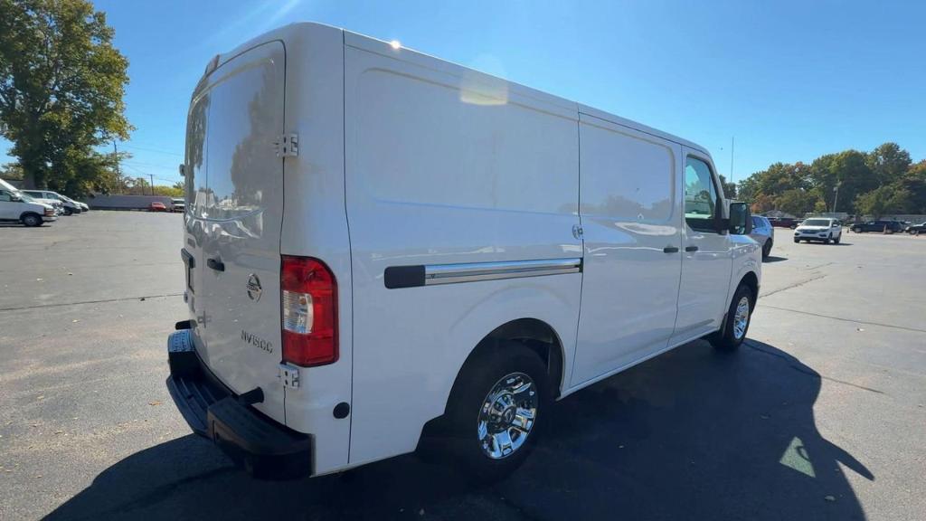 used 2020 Nissan NV Cargo NV1500 car, priced at $13,900