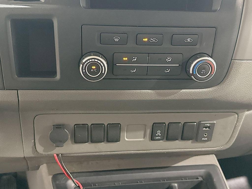 used 2020 Nissan NV Cargo NV1500 car, priced at $13,900