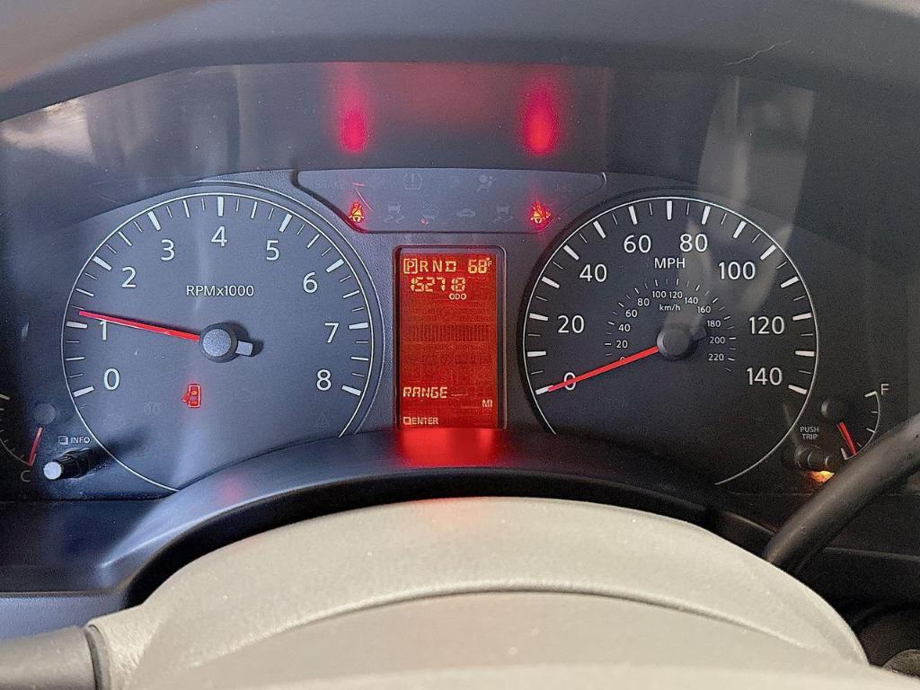 used 2020 Nissan NV Cargo NV1500 car, priced at $13,900