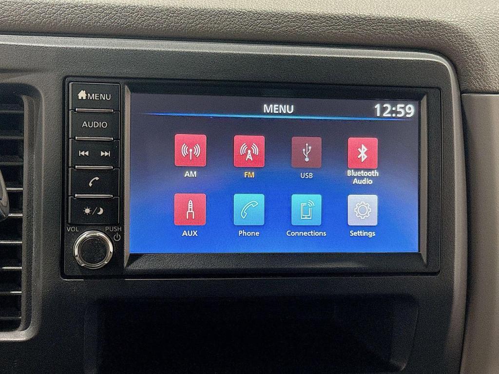used 2020 Nissan NV Cargo NV1500 car, priced at $13,900