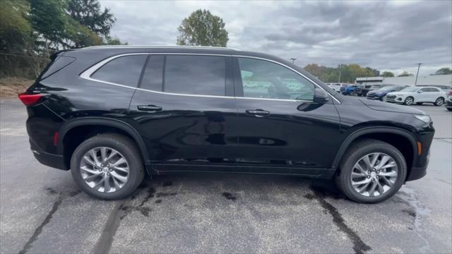 new 2025 Buick Enclave car, priced at $48,630