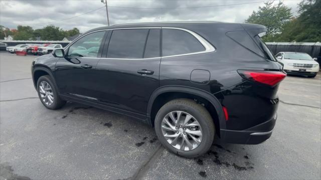 new 2025 Buick Enclave car, priced at $48,630