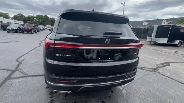 new 2025 Buick Enclave car, priced at $48,630