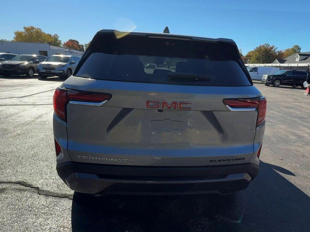 new 2026 GMC Terrain car, priced at $35,685