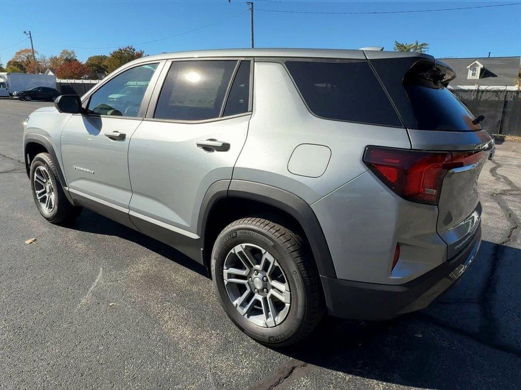 new 2026 GMC Terrain car, priced at $35,685