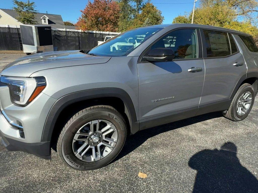 new 2026 GMC Terrain car, priced at $35,685