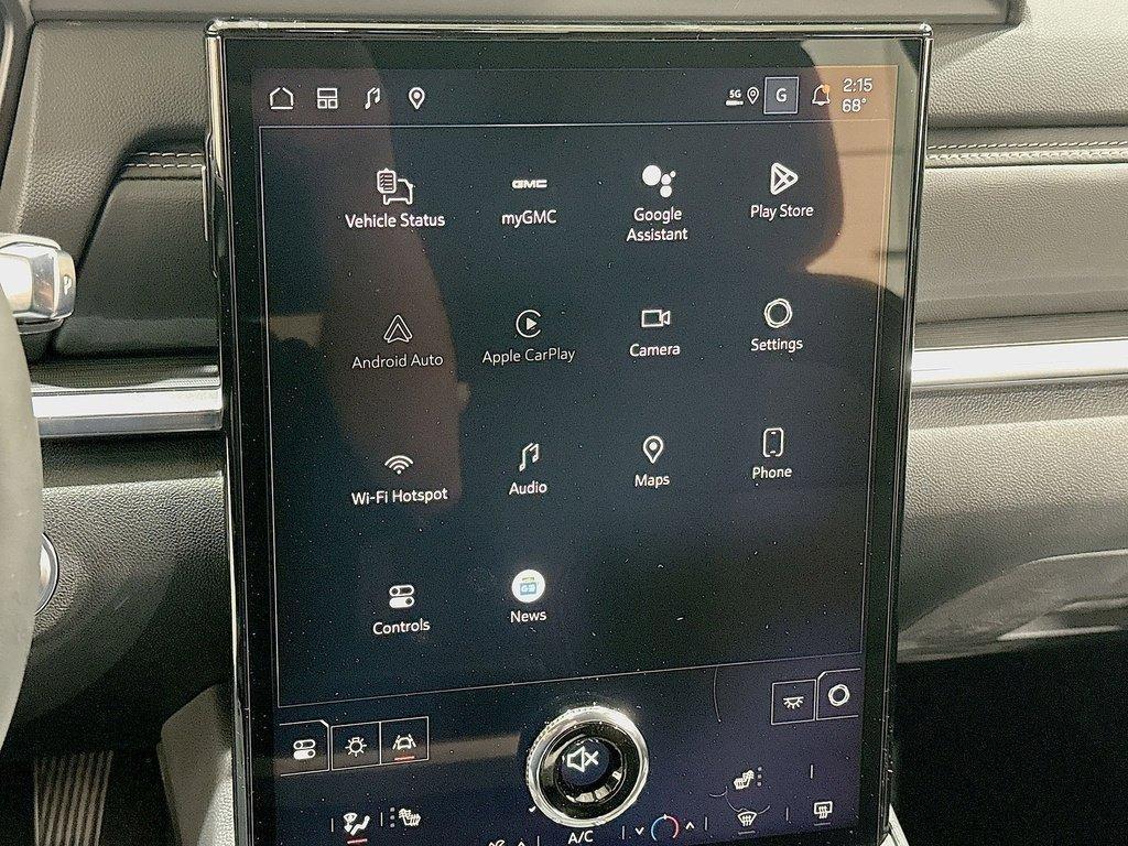 new 2026 GMC Terrain car, priced at $35,685