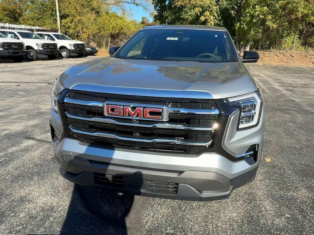 new 2026 GMC Terrain car, priced at $35,685