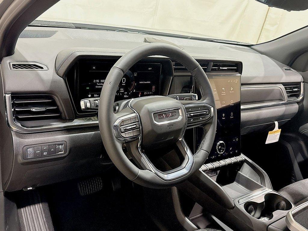 new 2026 GMC Terrain car, priced at $35,685