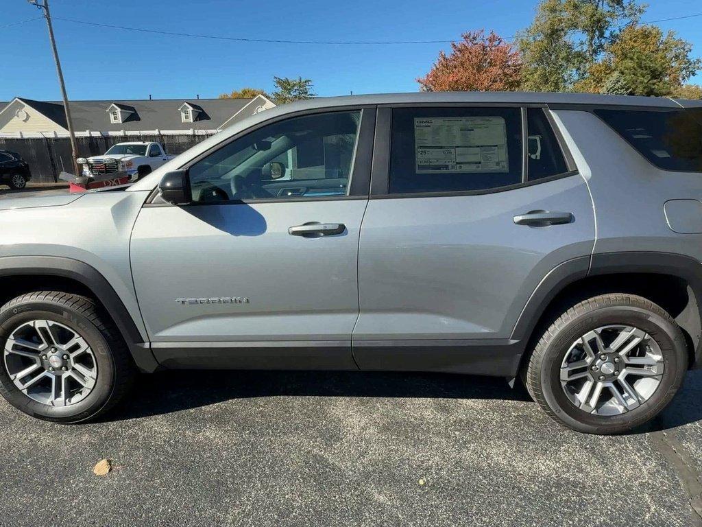 new 2026 GMC Terrain car, priced at $35,685