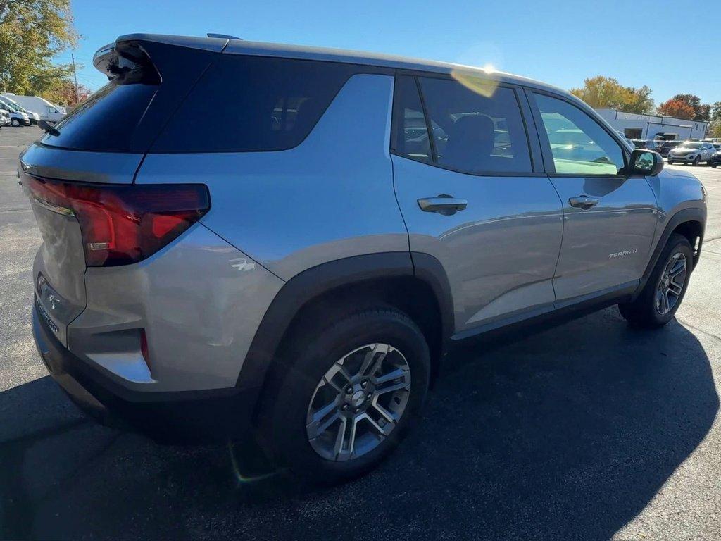 new 2026 GMC Terrain car, priced at $35,685